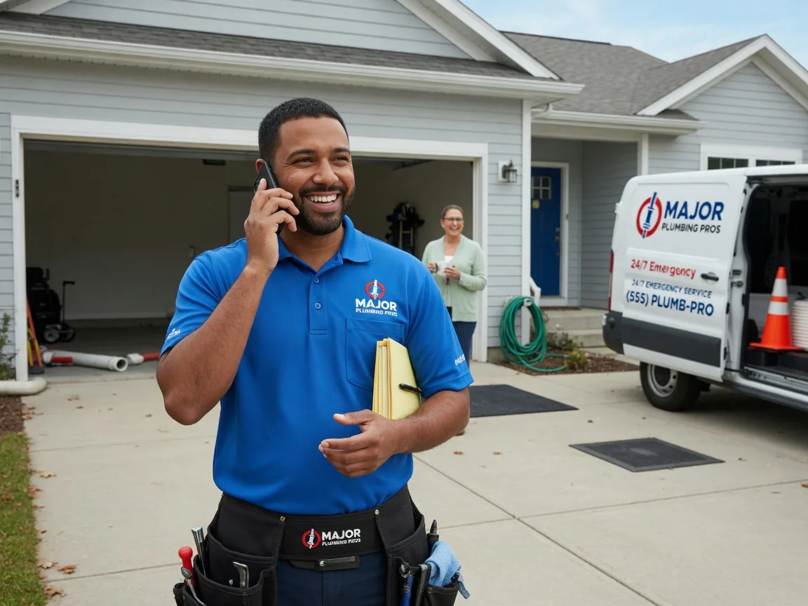 Drain Cleaning Services Lillington, NC FAQs